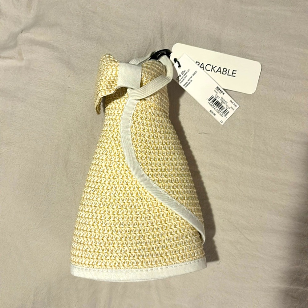 Sonoma beach hat (NEW)